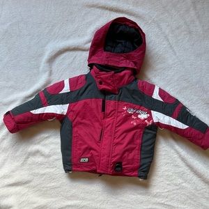 Ski-doo Girls Winter coat